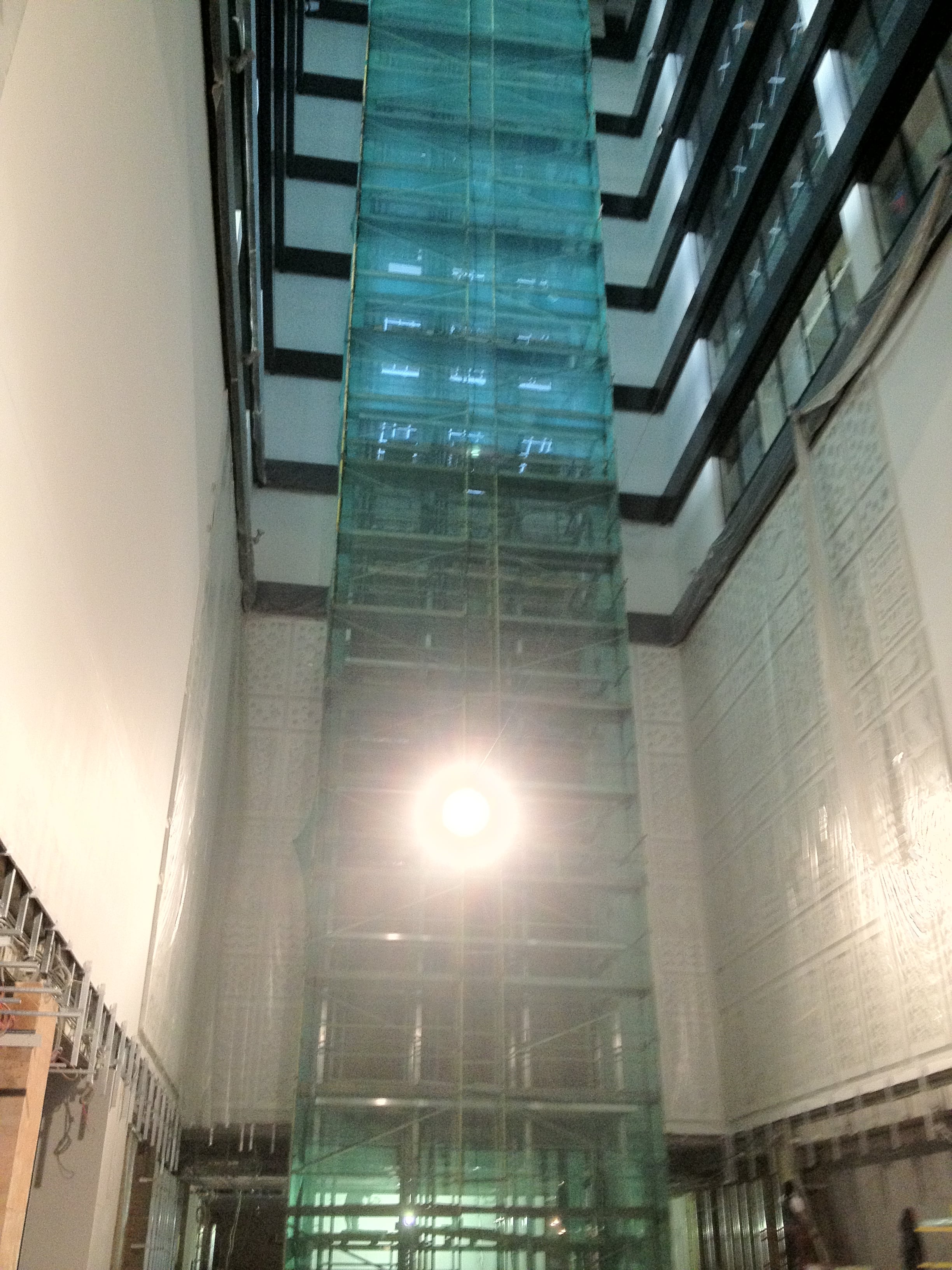 фото 10 Шахты лифтов фото 10